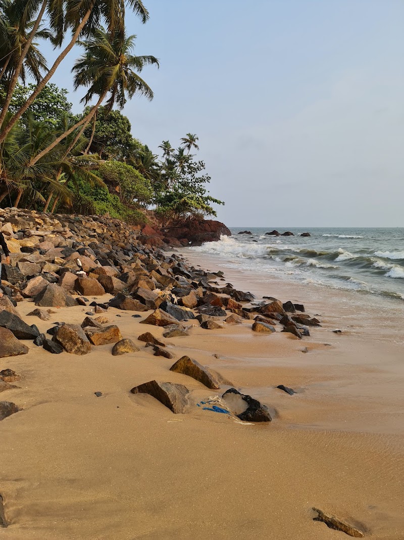 Adikadalayi Beach
