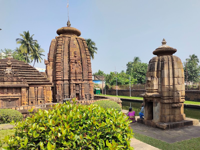 Mukteshwar Temple