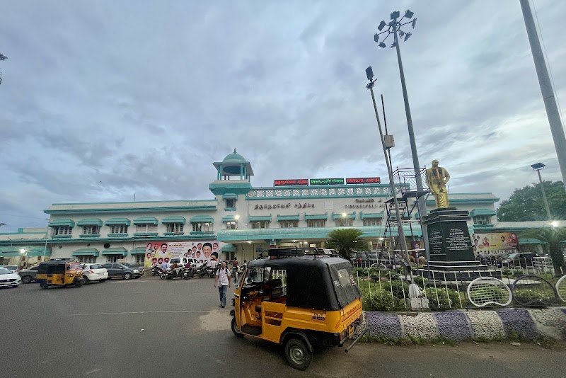 Tirunelveli Junction Railway Station