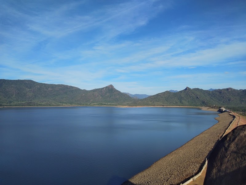 Manimuthar Dam
