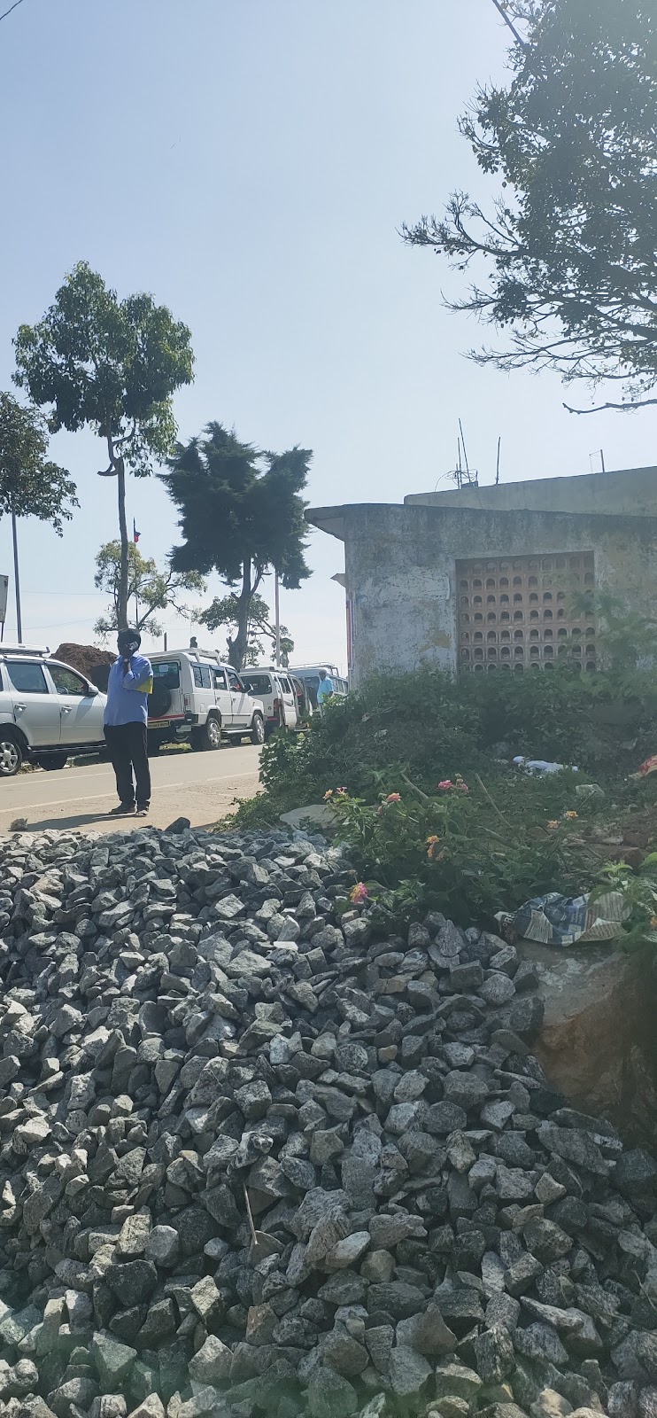 Sholurmattam Bus Stop