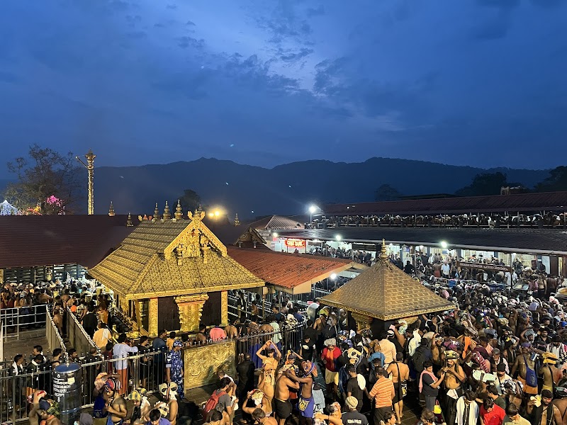 Sabarimala Ayyappa Temple