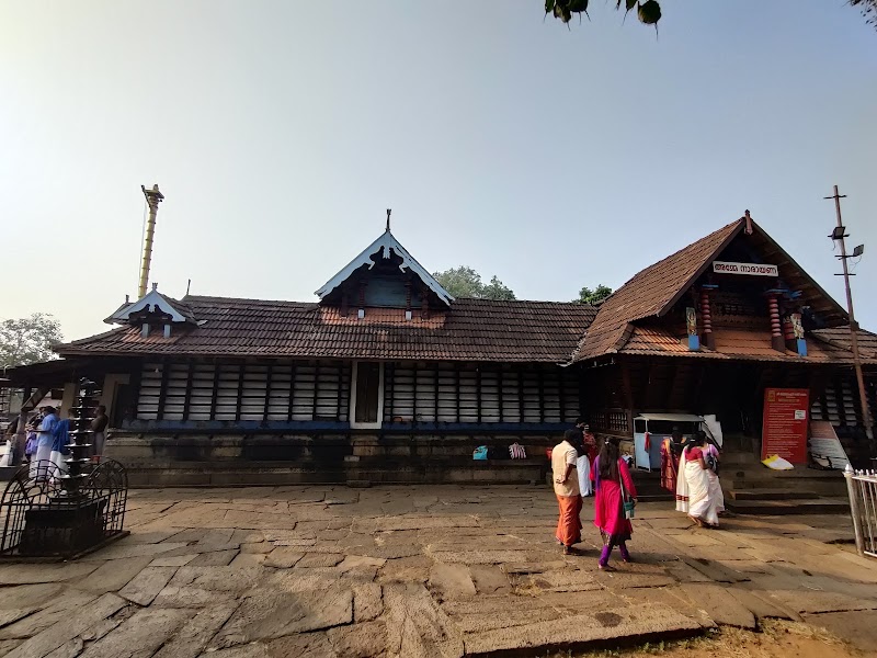 Angadipuram Temple Complex