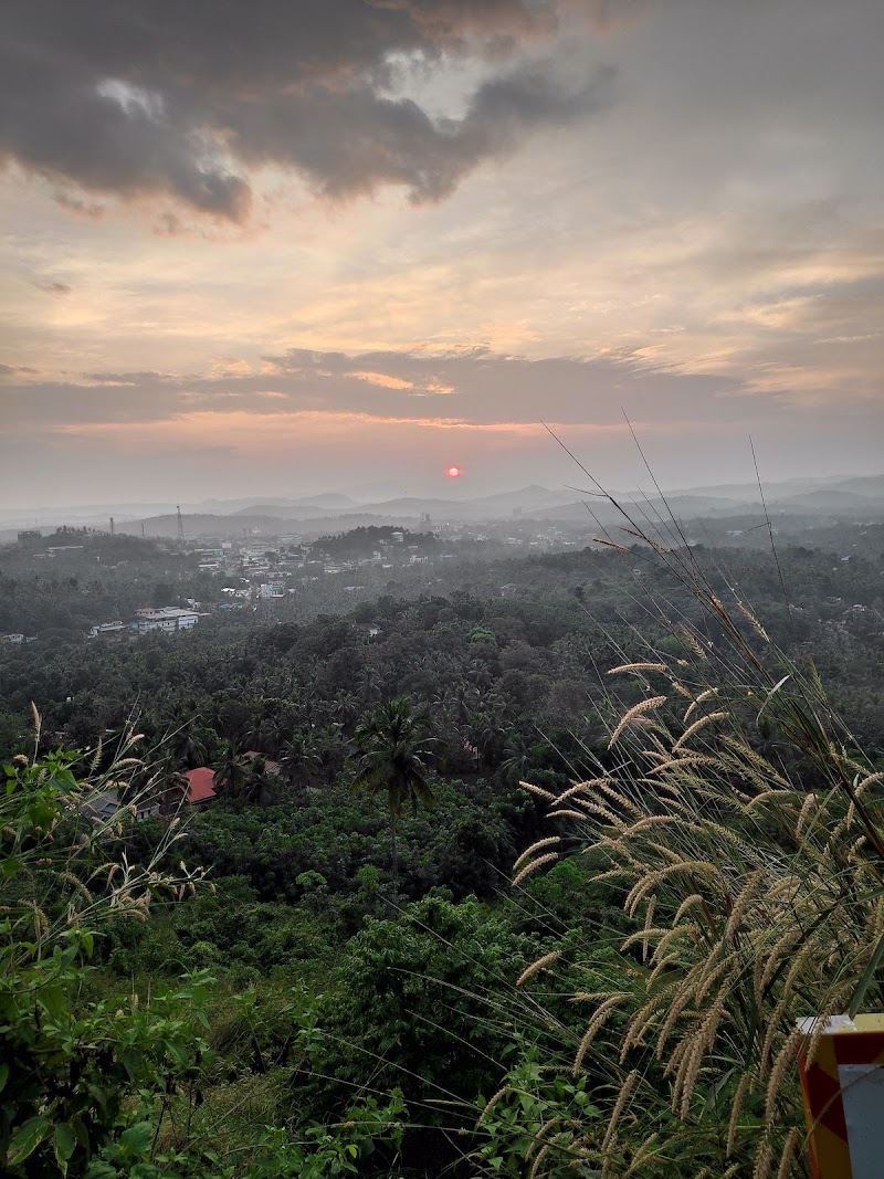Mankada Hills Viewpoint