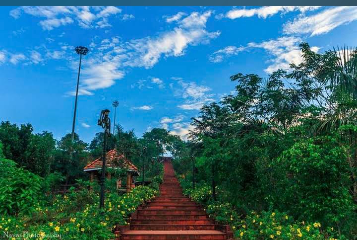Kottakkunnu Cultural Park