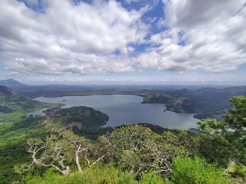 Aaliyar Dam