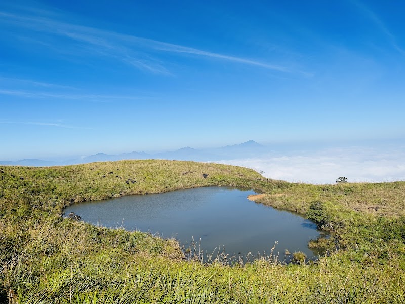 Chembra peak