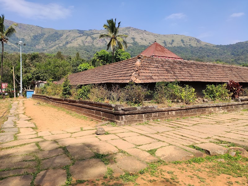 Thirunelli Papanasini Temple