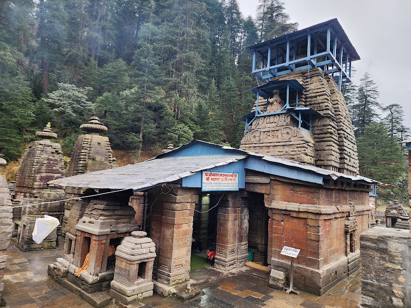 Jageshwar Temple Complex