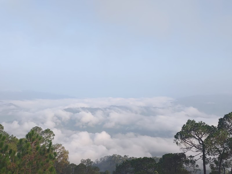 Almora Town