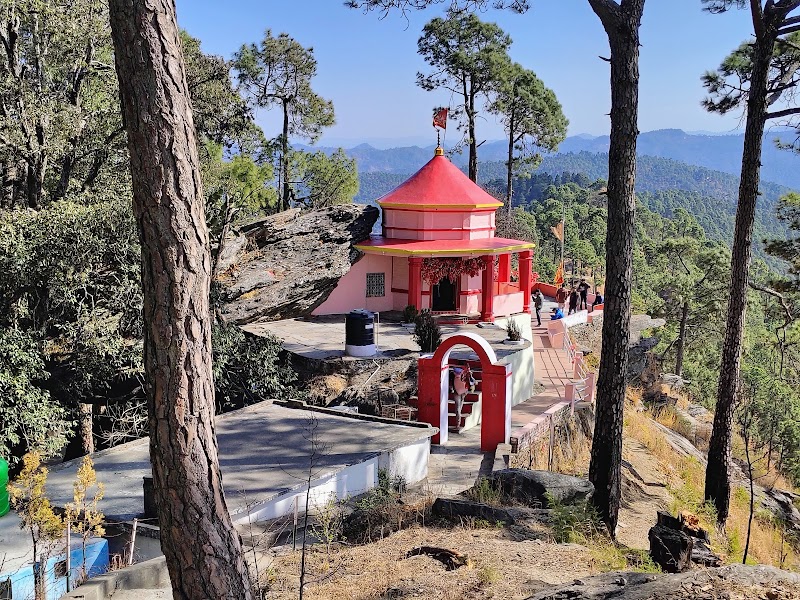 Kasar Devi Temple