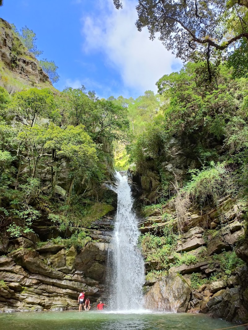 Bhalu Gaad Waterfall