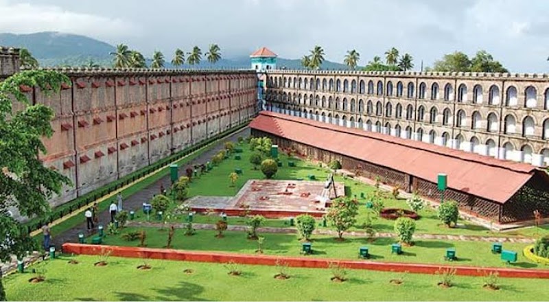 Cellular Jail National Memorial