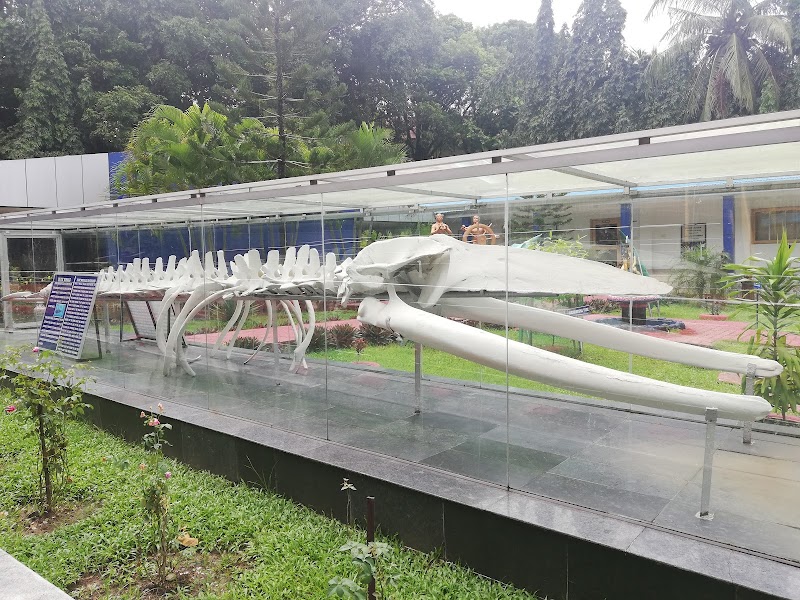 Samudrika Naval Marine Museum