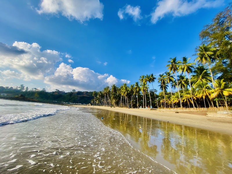 Corbyn's Cove Beach