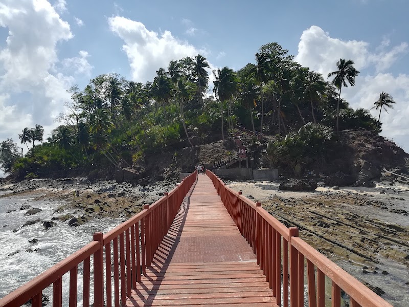 Netaji Subhash Chandra Bose Island