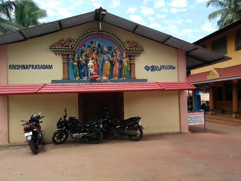 Pambady Ivormadom Sreekrishna Temple
