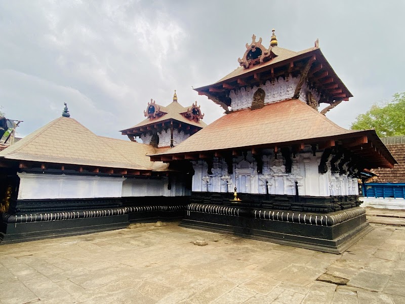 Thiruvilwamala Temple (Sree Rama Temple)