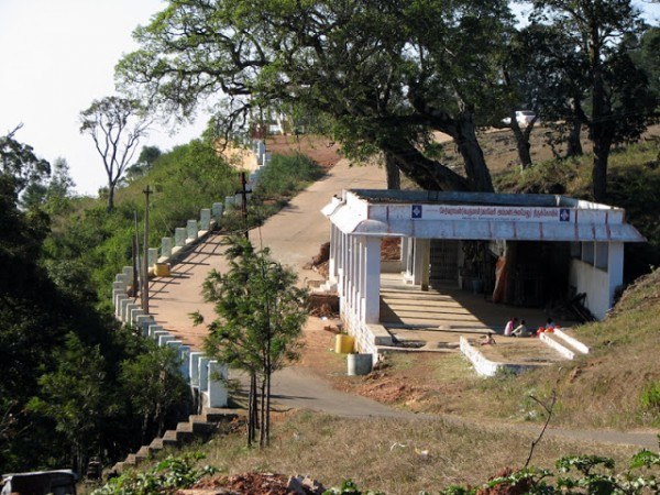 Servarayan Temple