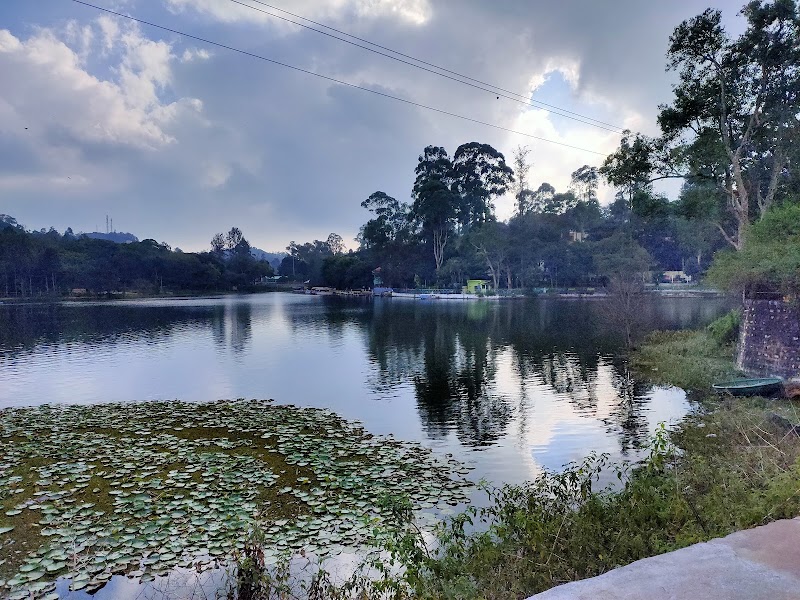 Yercaud Lake