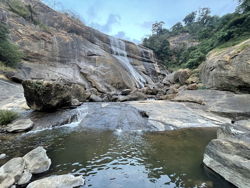 Nakshatrakuth Waterfall