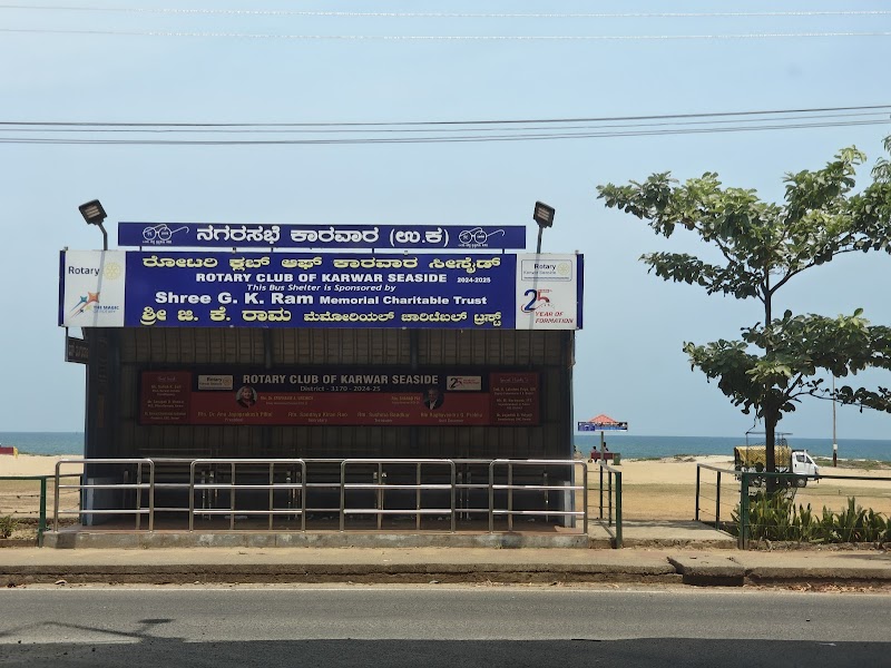 Karwar Fish Market