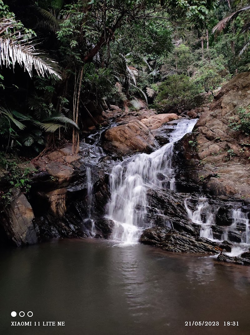 Palchuram Waterfalls