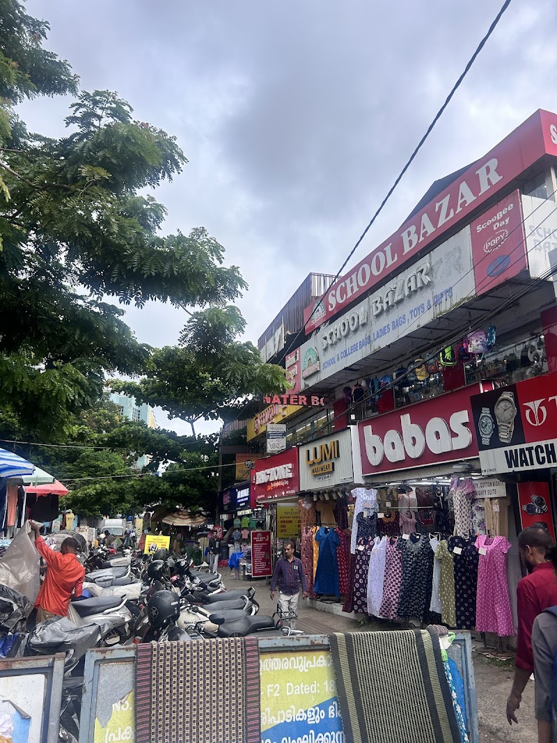 SM Street (Mittai Theruvu)