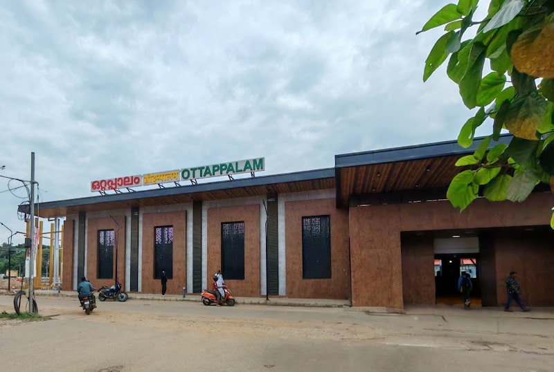 Ottapalam Railway Station