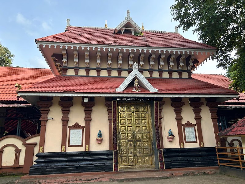 Kavassery Bhagavathy Temple