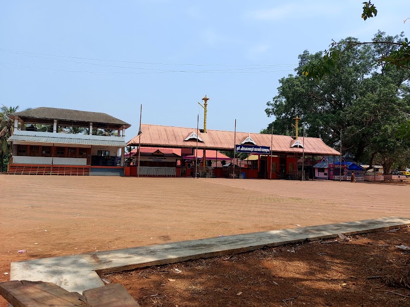 CHNAKATHOOR TEMPLE