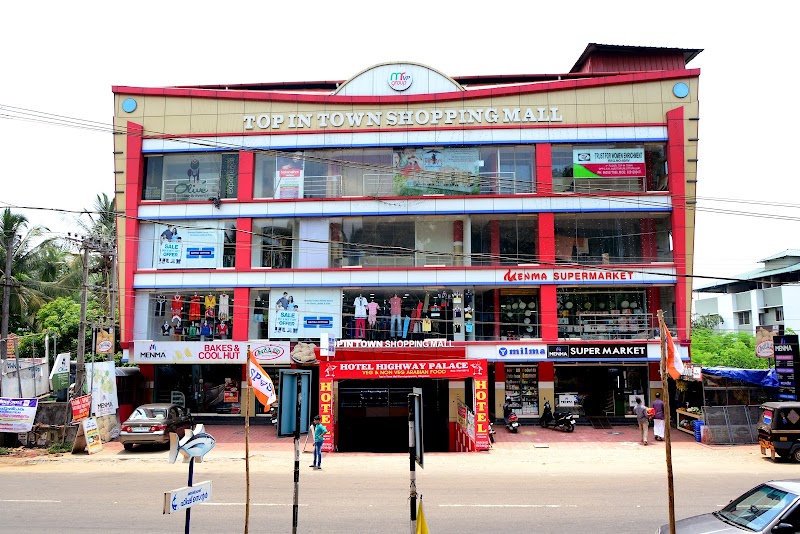 Ottapalam Town Market