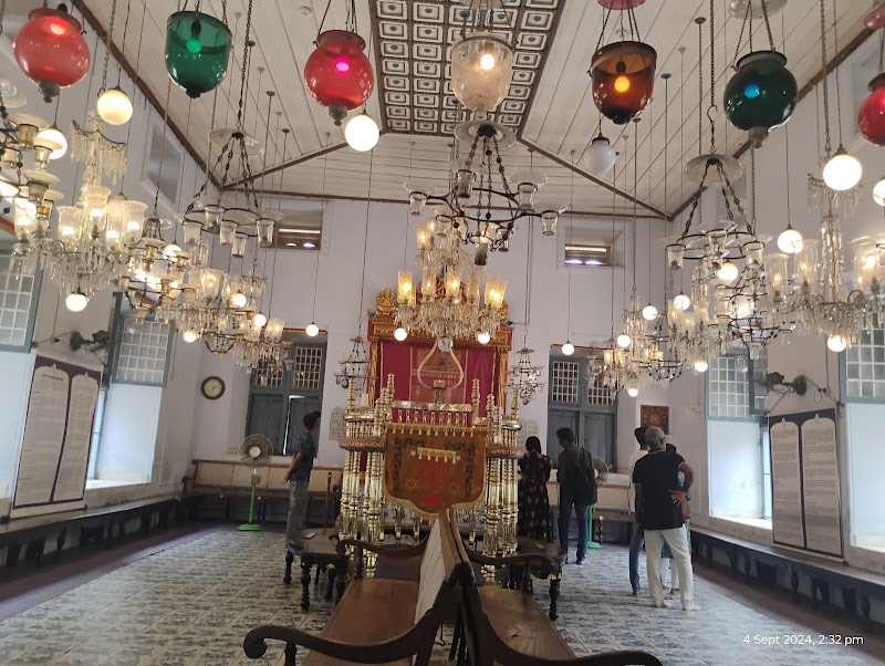 Jew Town and Paradesi Synagogue