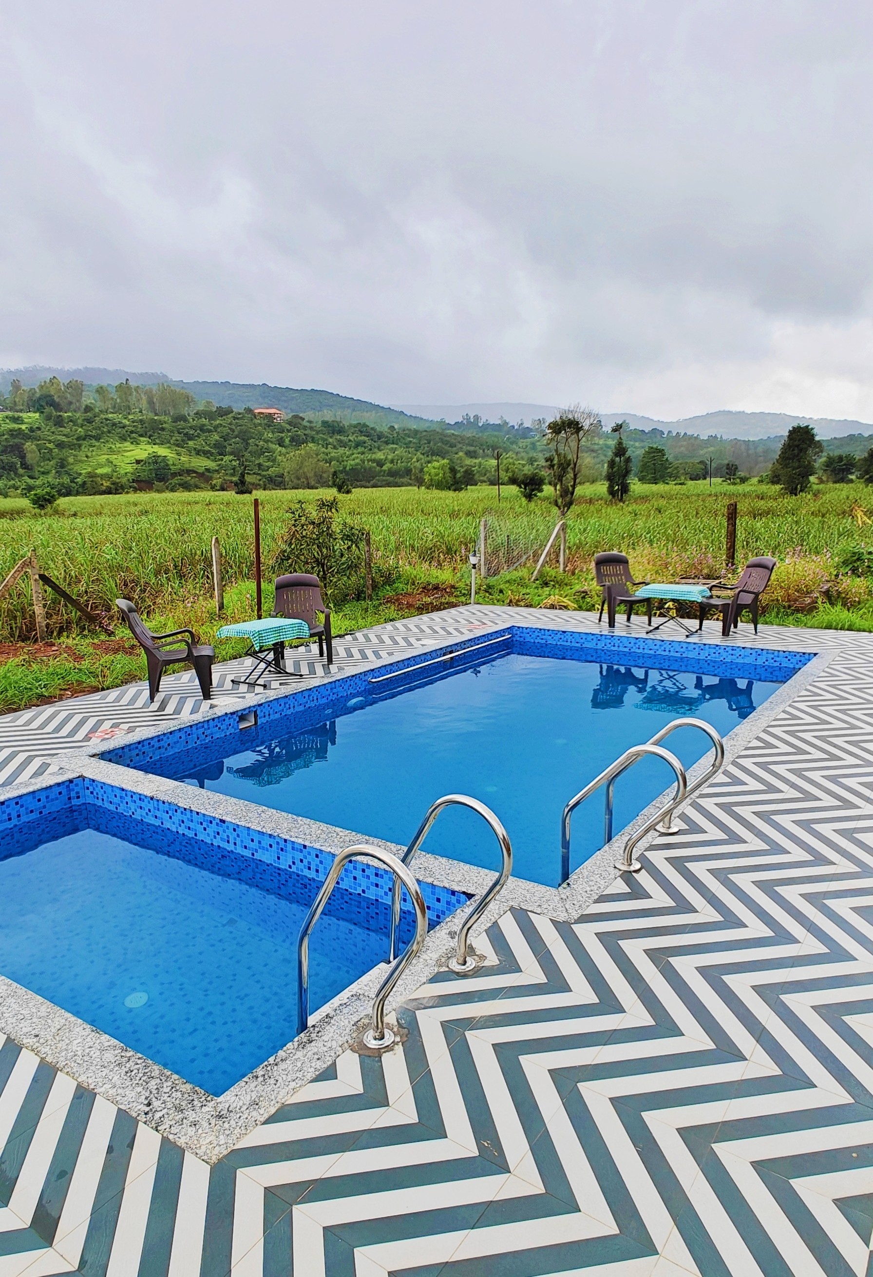 Green Meadows Amba | Sahyadri Resort, Rooms & Dining