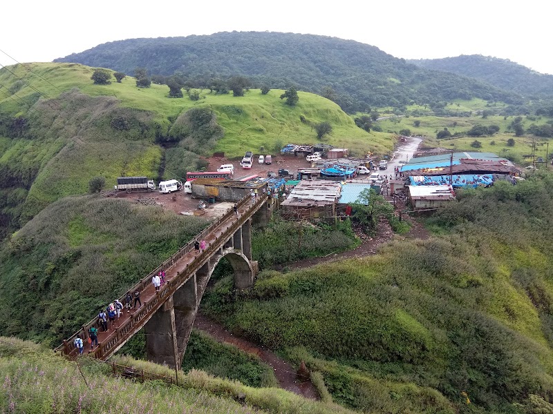 Vishalgadh Fort