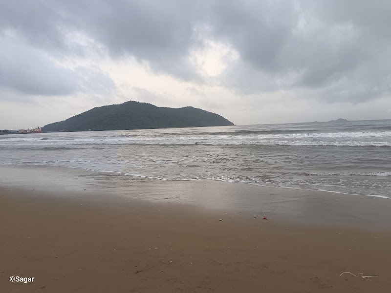 Rabindranath Tagore Beach