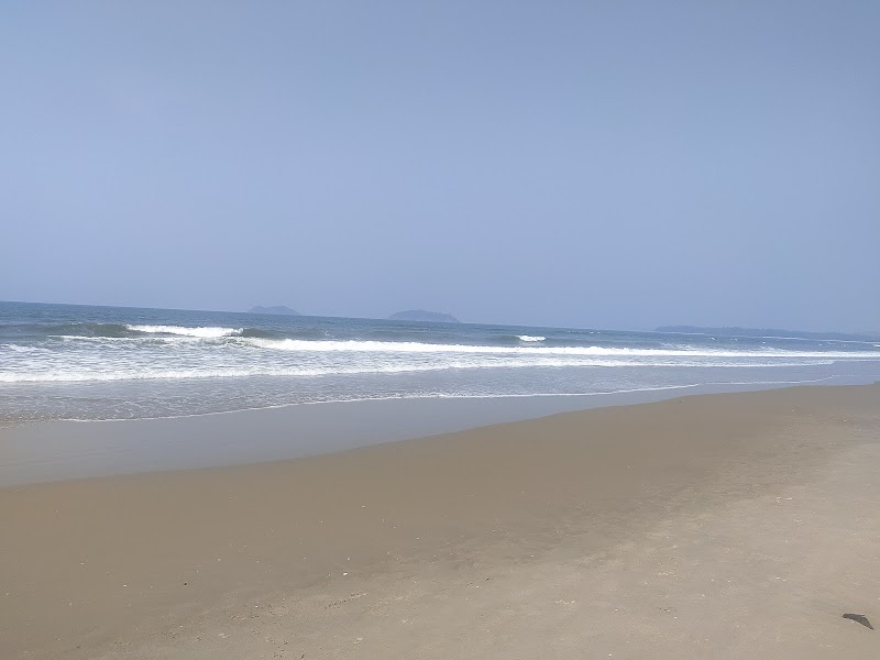 Karwar Beach