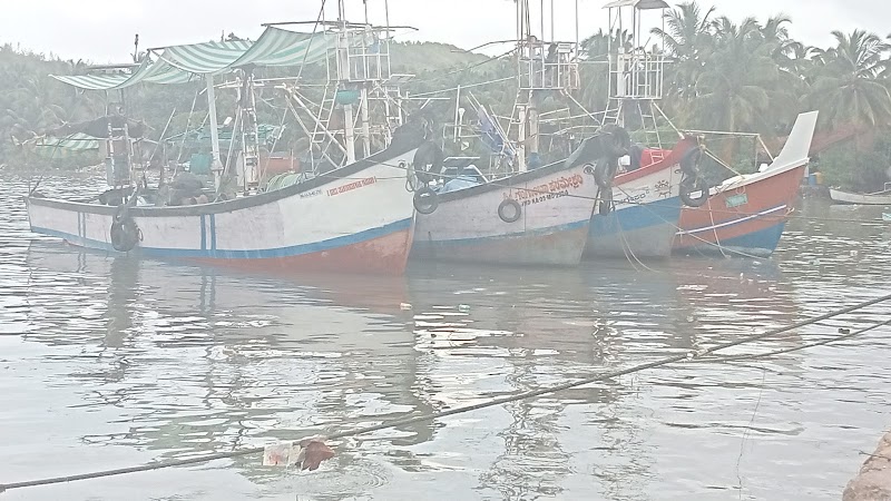 Karwar Port / Fishing Harbour