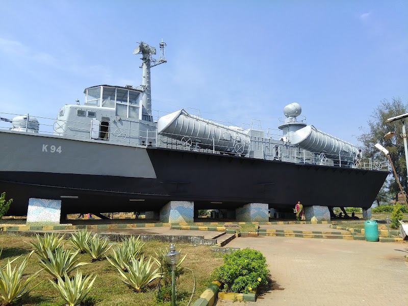Warship Museum (INS Chapal)