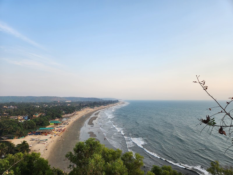 Arambol Mountain