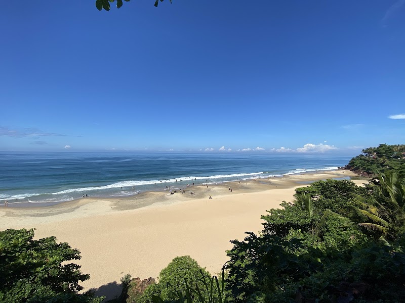 Varkala Beach