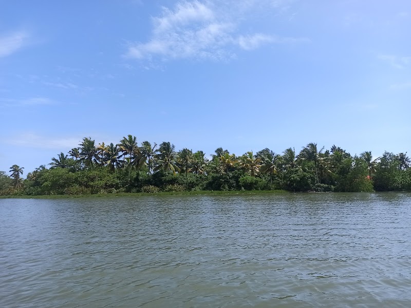 Ponnumthuruthu (Golden Island)