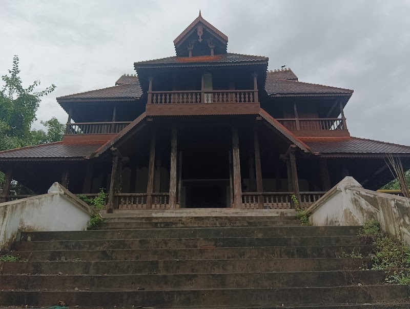Attingal Palace