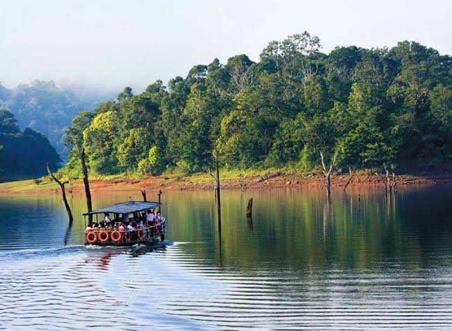 Periyar Wildlife Sanctuary (Thekkady)