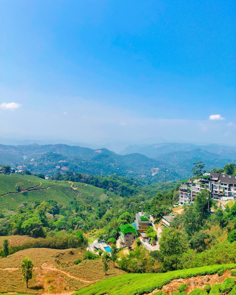 Munnar Hills