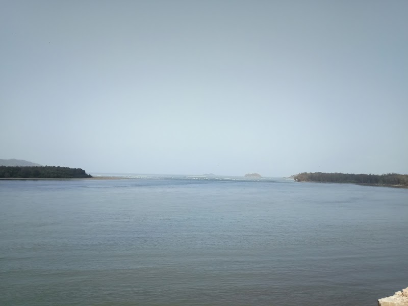 The Kali River