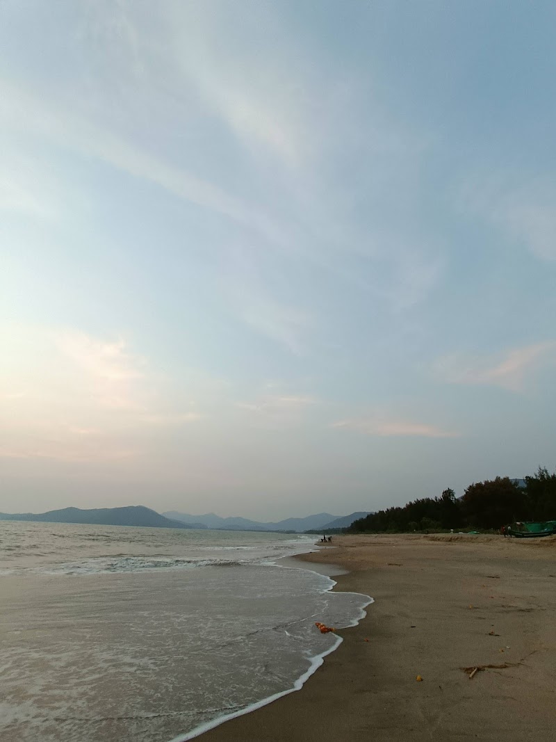 Gabitwada Beach