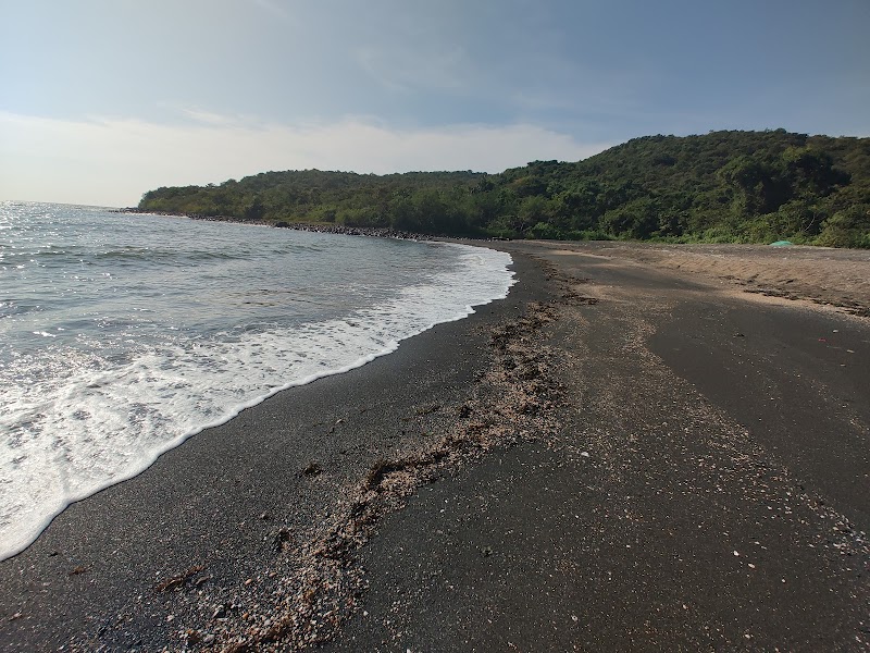 Tilmati Black Sand Beach