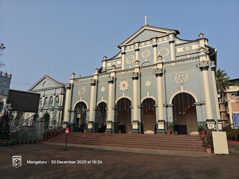 St. Aloysius Chapel