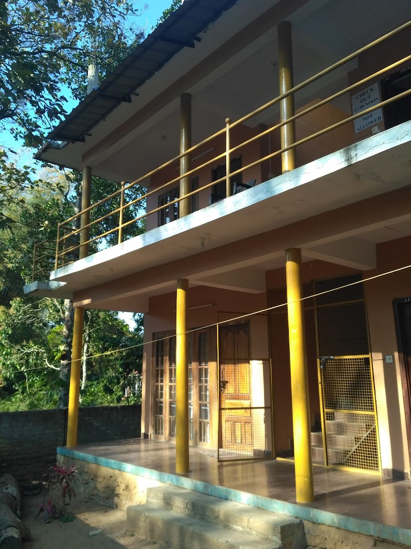 Vallakkadavu Jungle Camp